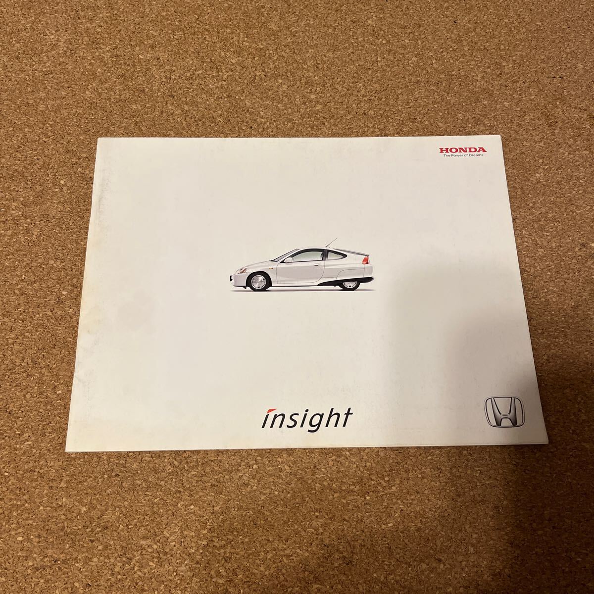 インサイト 01,8 HO25122拍卖