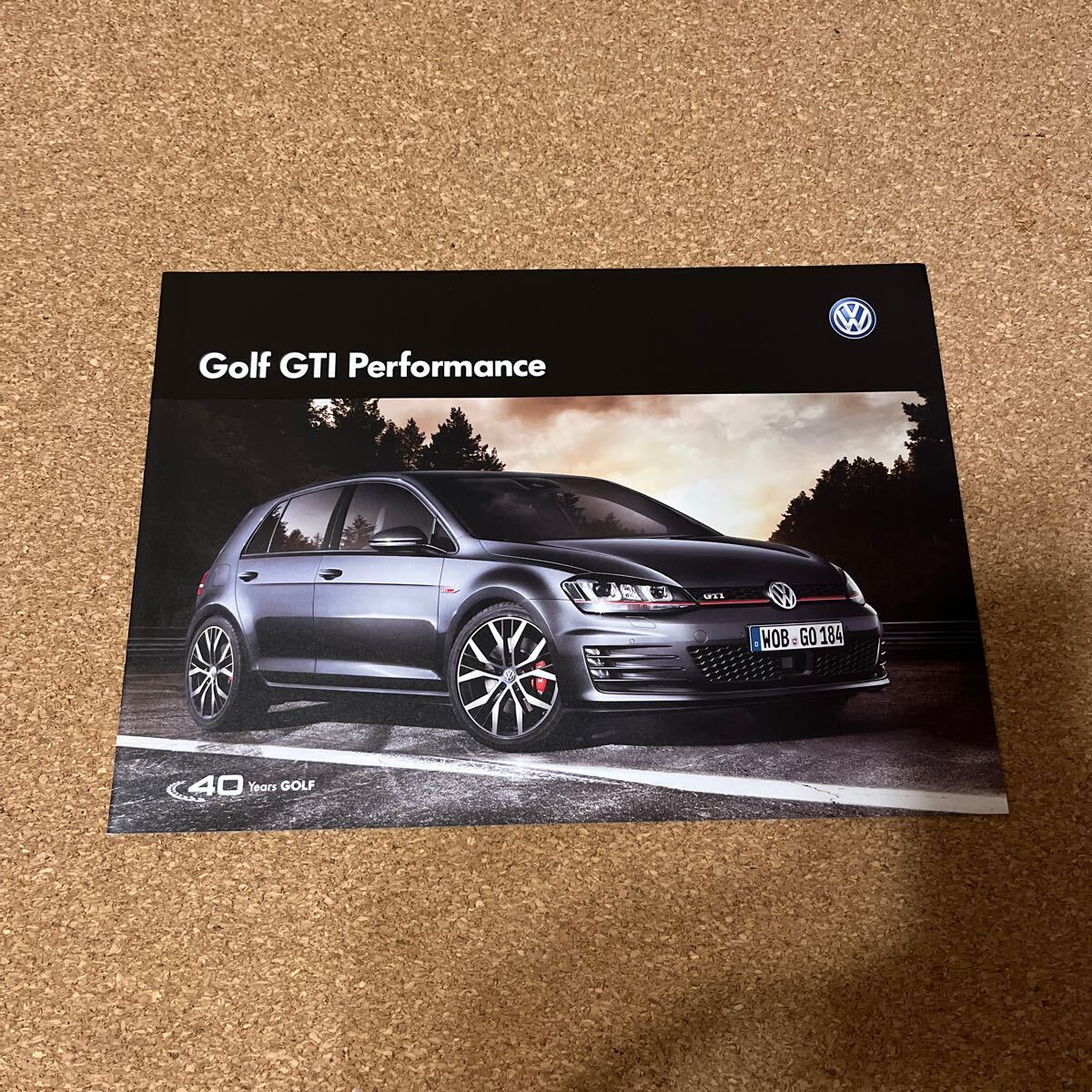 ゴルフGTI 特別仕様車 14,10 VW25030拍卖