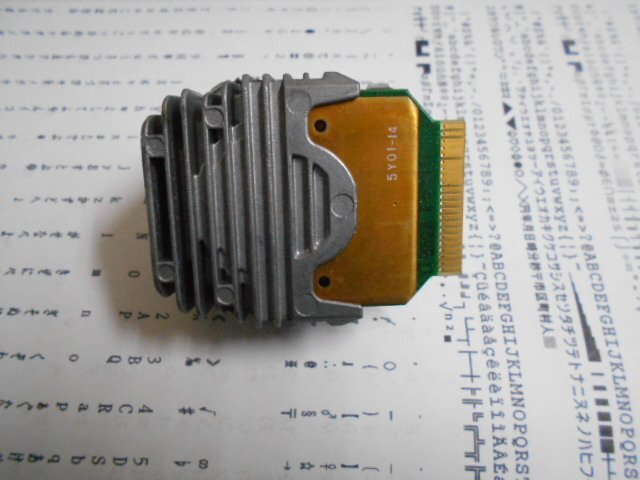 修理用部品 OKI MICROLINE 8480SU-R 用 中古プリントヘッド 60サイズ発送拍卖