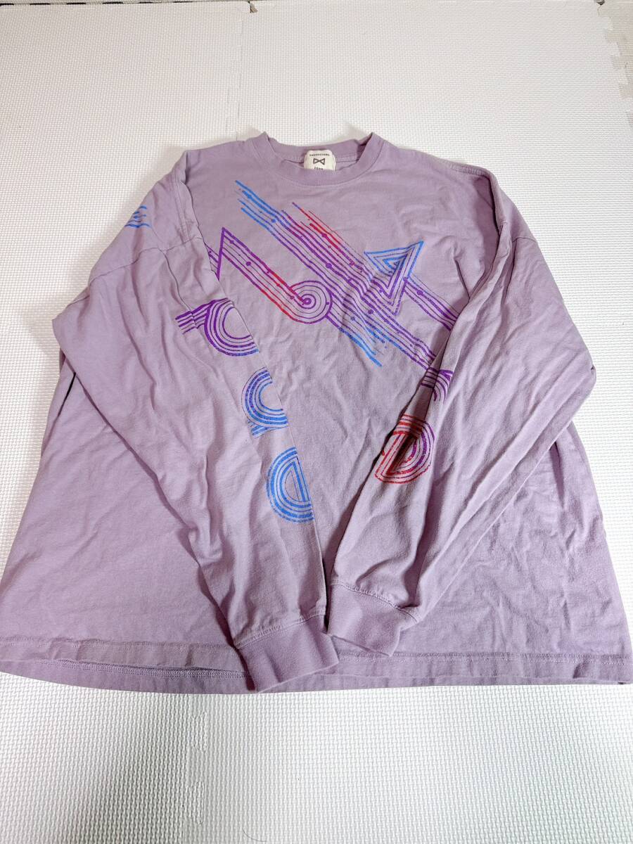 ★ENDRECHERI ZOZOTOWN LONG SLEEVE T 襷 堂本剛拍卖