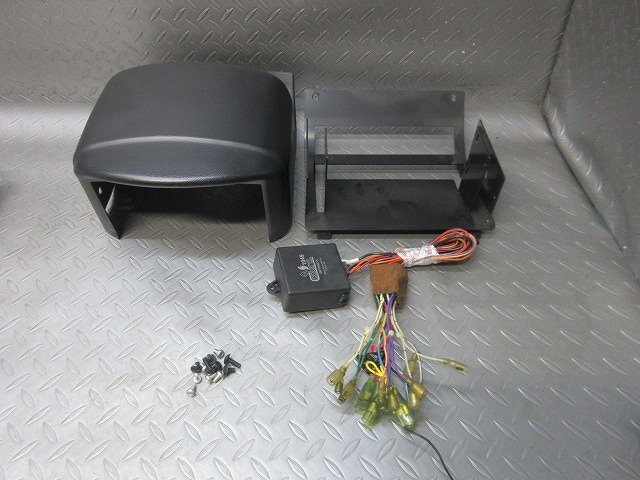 25◆カングーKCK4M★2DINオーディオパネル◆026拍卖