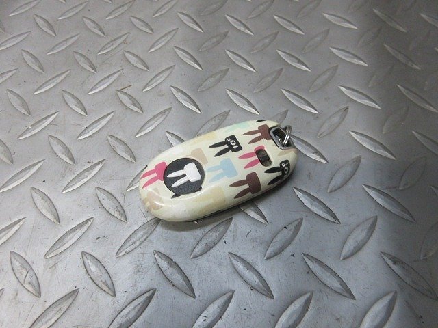 25◆ラパン10thアニバーサリーHE22S★キーレス/リモコン2◆305拍卖