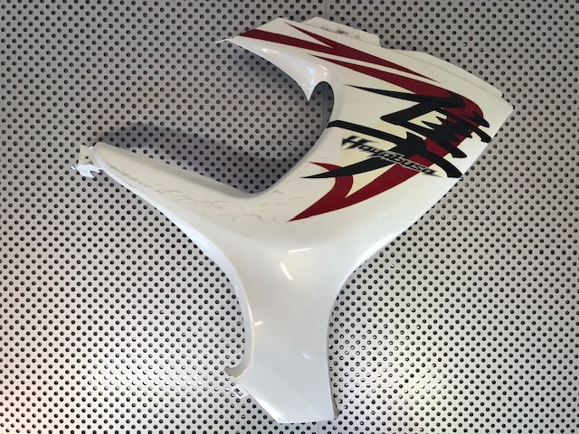 スズキ GSX1300R 08年モデル用 アンダーカウル ダクトカバー拍卖