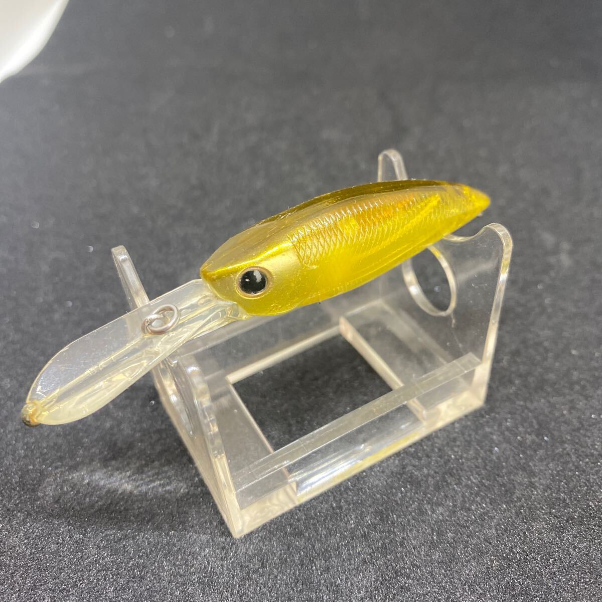廃番 old アングラーズ リパブリック シェイプラボ T T M シャッド 48 F 3.9g 本山博之 TTM SHAD ANRE’S shape lab フローティング拍卖