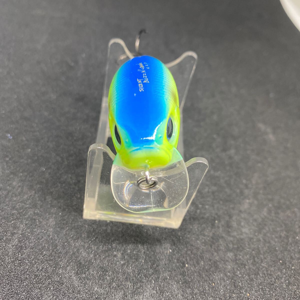 OSP サイレント バジン クランク SILENT BUZZN'CRANK チャートブルーバック スレたフィールド向けのサイレントモデル拍卖