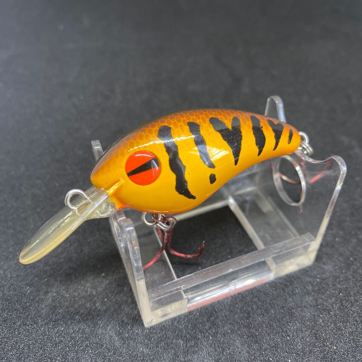 シマノ ベビー マッドパピー SR 4F 7g ブラウンクロー OLD 塚本モデル クランク シャロー エリア トラウト 渓流 ライトゲーム拍卖