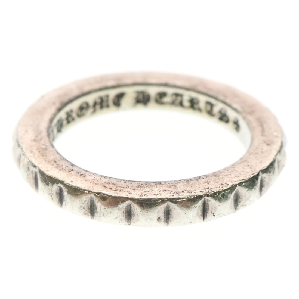 CHROME HEARTS クロムハーツ TFP PNK BIG トゥルーファッキンパンク ビックパンク シルバーリング シルバー拍卖