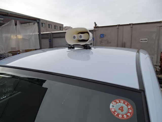 商品説明 製造工場紹介動画付12V 100W ブルートゥース スピーカー 拡声器 ハンズフリーマイク 防水 選挙 演説 移動販売 音楽 運動会 お祭 拍卖