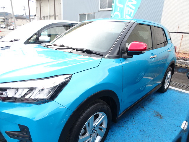 製作工場動画付 ライズ A200 210A ルーミー M900A 910A タンク トール M900 910S レッド ドアミラーカバー M900A 910A ロッキー A200S 21拍卖