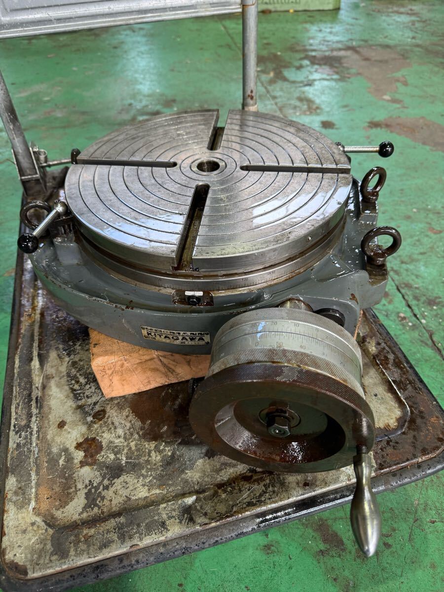 北川 KITAGAWA 円テーブル R-320拍卖