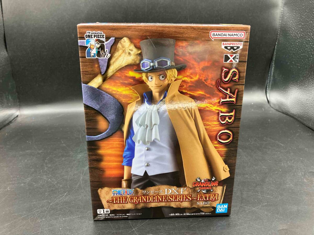 DXF THE GRANDLINE SERIES EXTRA ワンピース SABO サボ拍卖