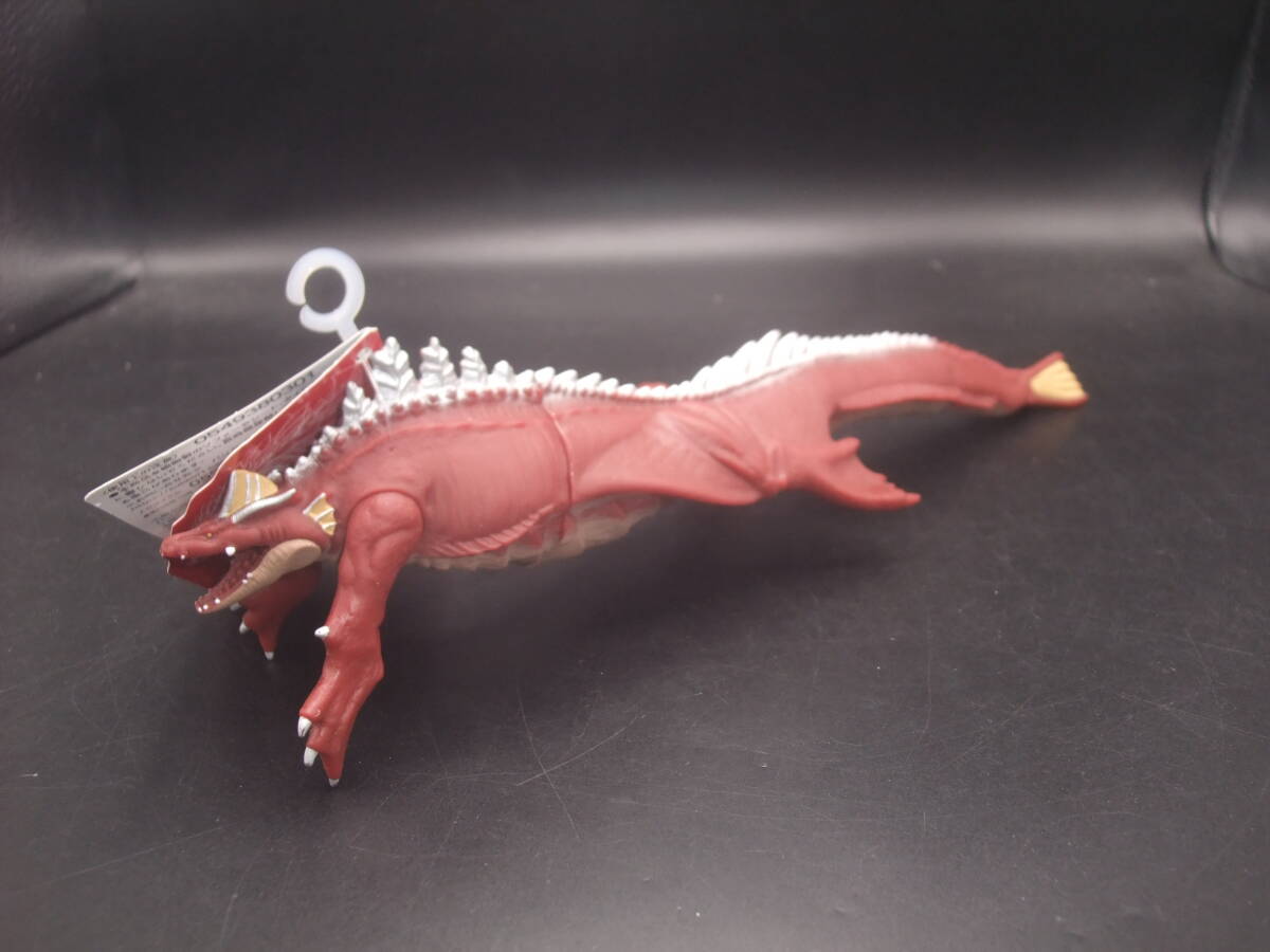 ゴジラアクアティリス ムービーモンスターシリーズ ソフビ 拍卖