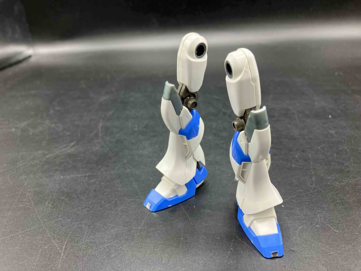 HG 1/144 Hi-νガンダム 脚パーツ ガンプラ ジャンク拍卖