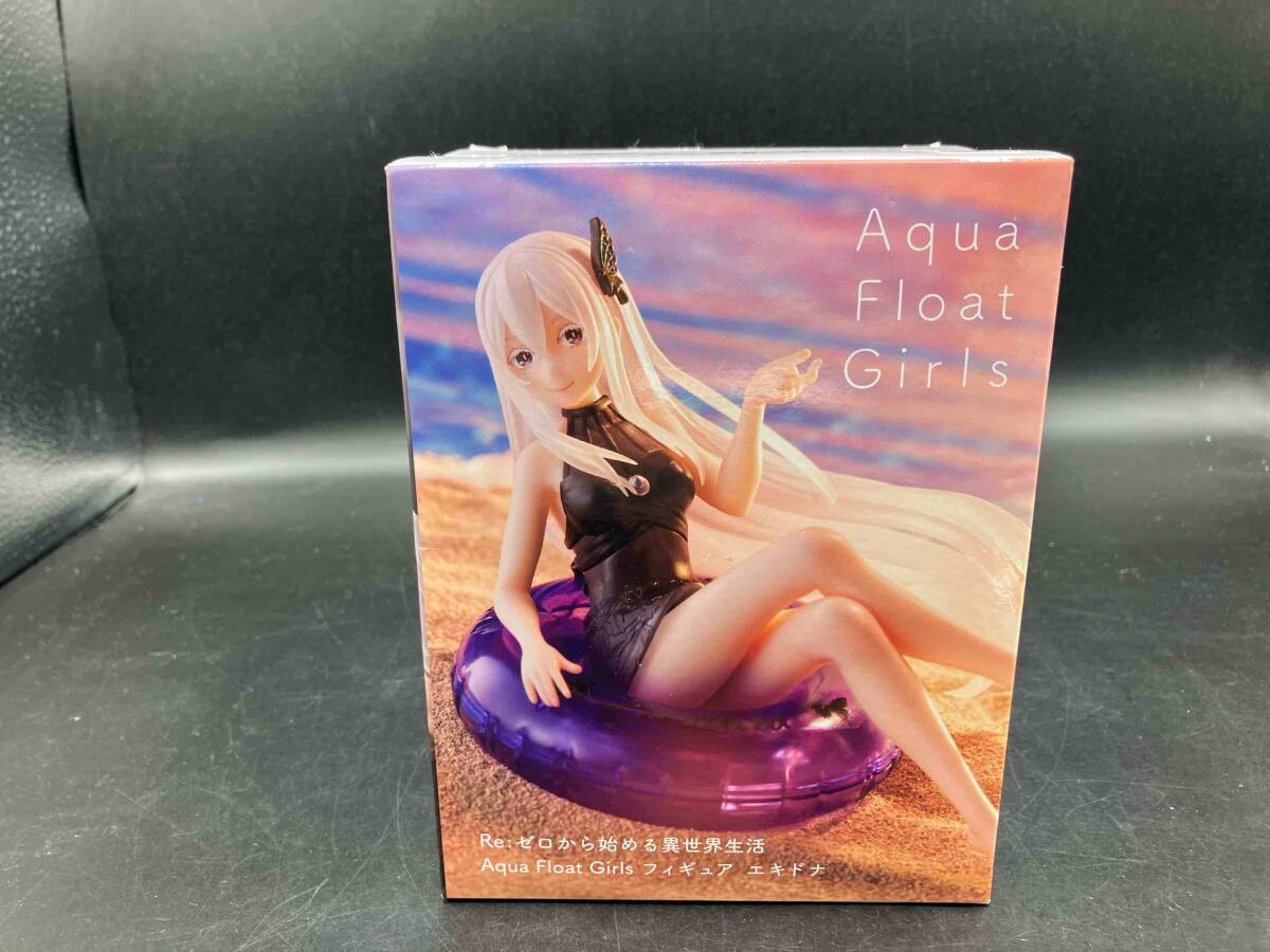 タイトー エキドナ (水着:ブラック) Aqua Float Girls フィギュア Re:ゼロから始める異世界生活拍卖