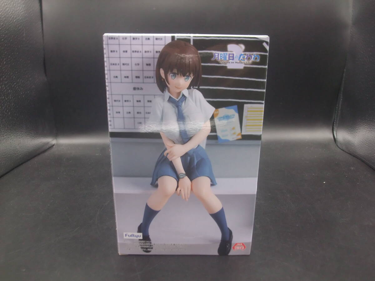 在庫4 月曜のたわわ ぬーどるストッパー フィギュア アイちゃん拍卖