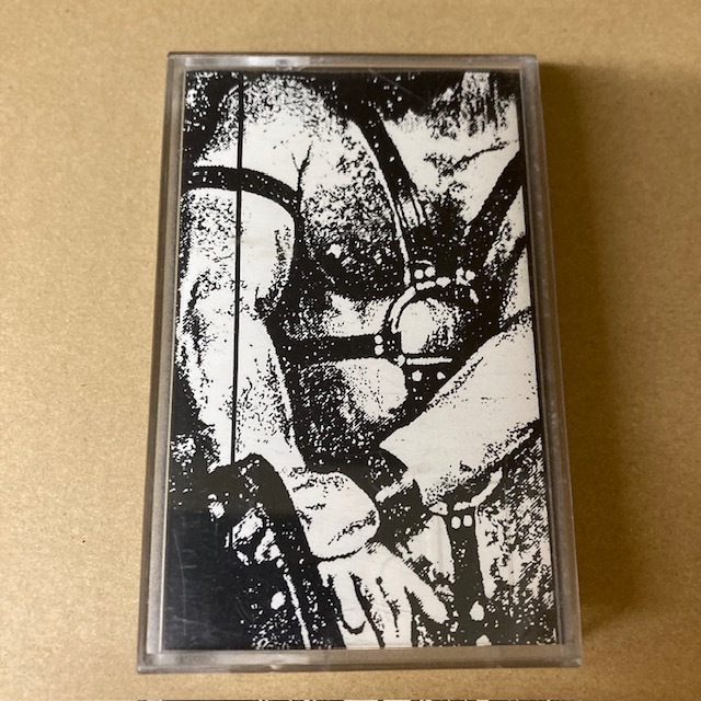 Ricky Schouten - The Convalescent State ADN TAPES 22 インダストリアル ノイズ エクスペリメンタル拍卖