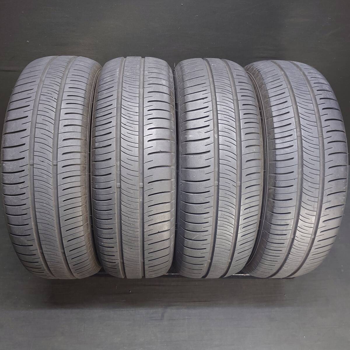 ★☆ 2020年製 ダンロップ エナセーブ RV505 205/65R16 4本セット #24352 ☆★拍卖