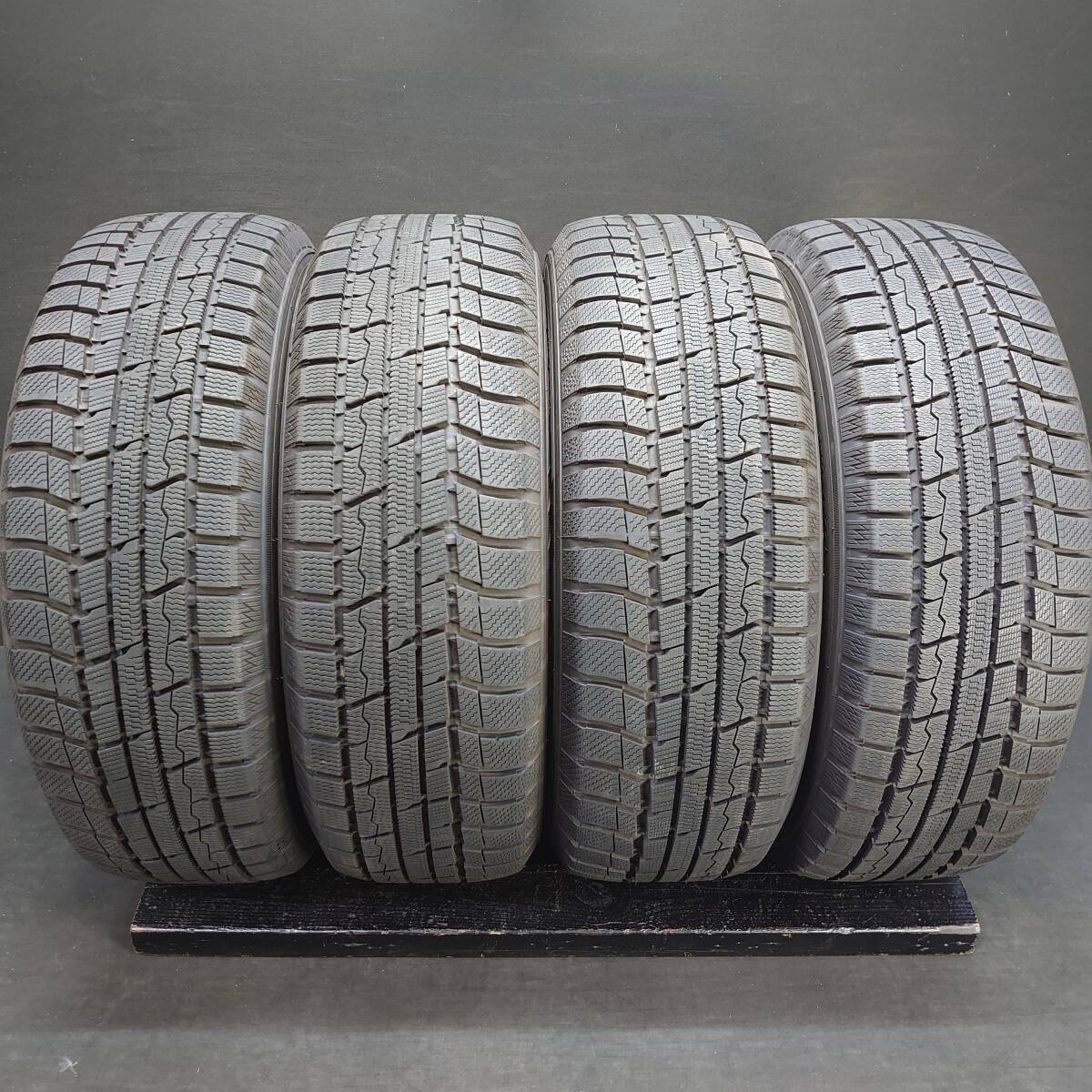★☆ 2019年製 トーヨー ウインタートランパスTX 195/65R15 4本セット #24413 ☆★拍卖