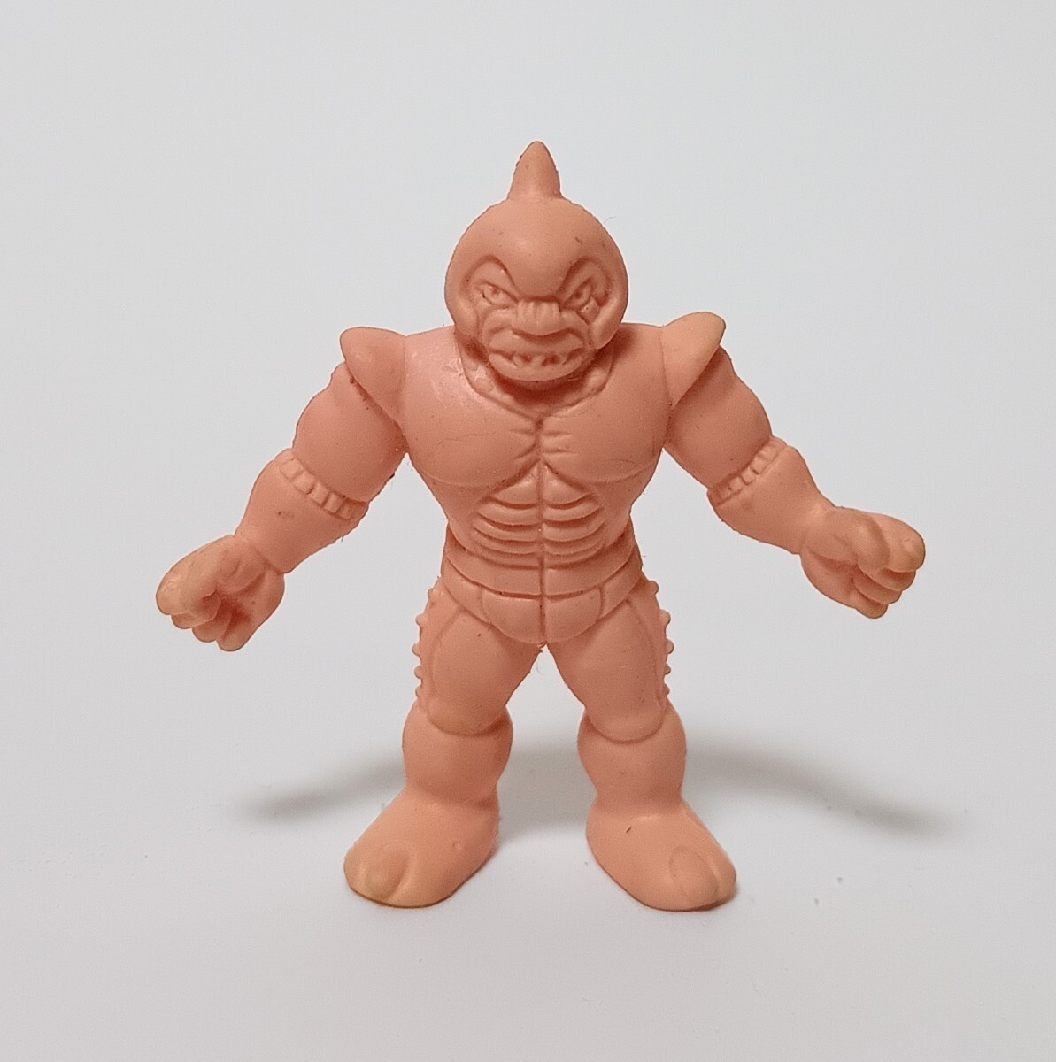 ☆キン消し☆当時物☆パート15☆ブラックベア☆肌色☆ペールオレンジ☆キン肉マン☆キンケシ☆キン肉マン消しゴム☆中古品☆拍卖