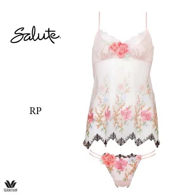 新品・タグ付き☆ワコール☆サルート☆93G・ニューヨーク☆RP☆セットアップ☆Mサイズ拍卖