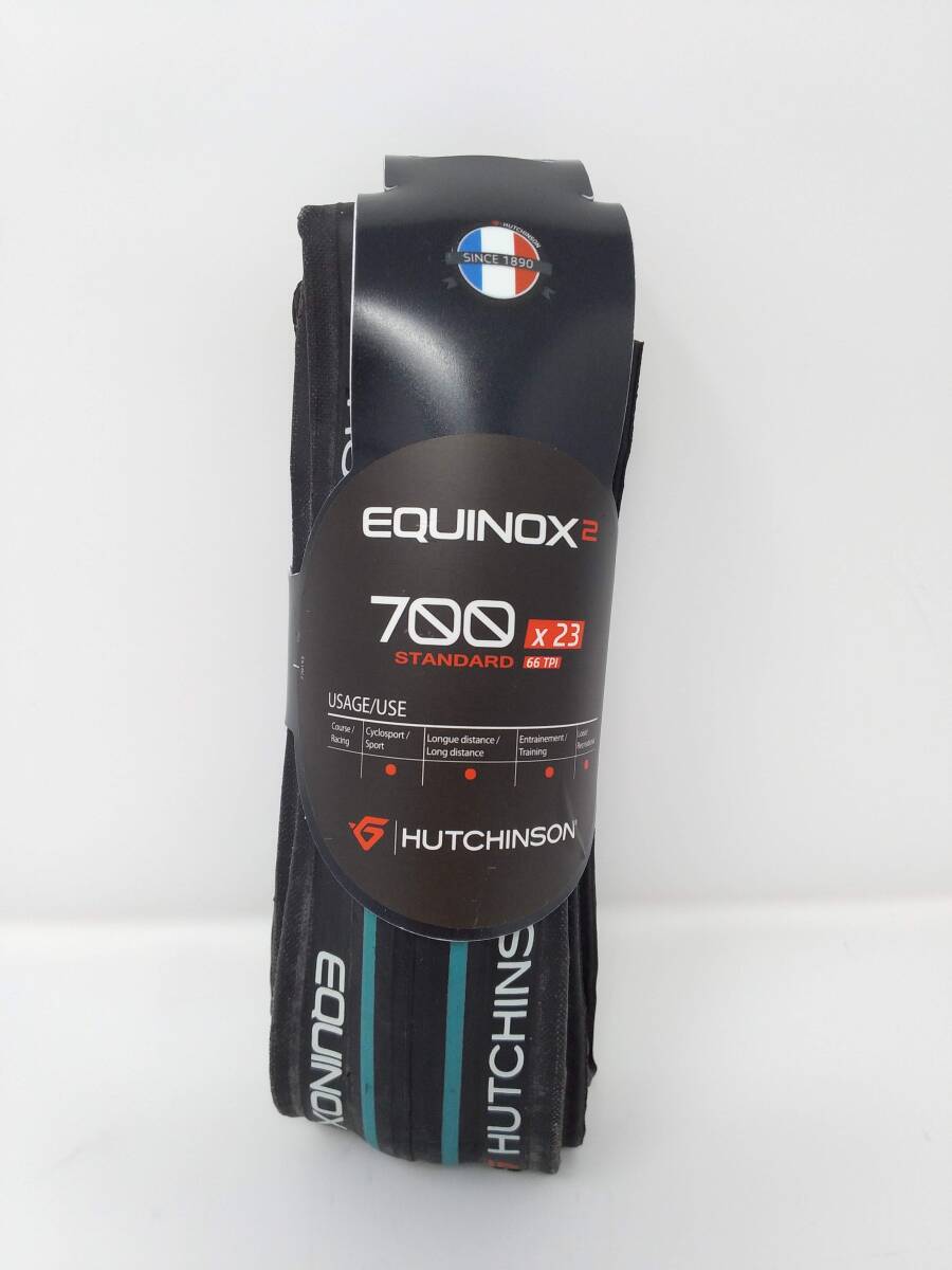 Hutchinson (ハッチンソン) エキノクス2 700x23 FB PV699291 ブルー拍卖