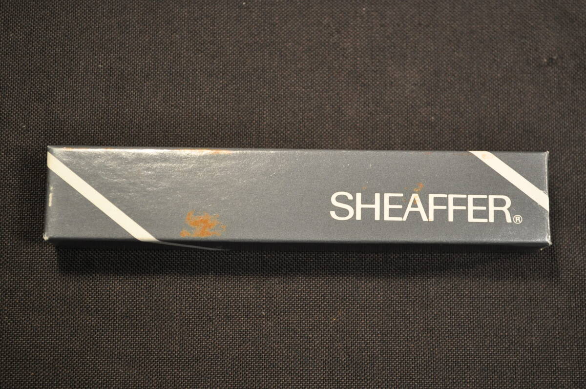 SHEAFFER シェーファー ボールペン 元箱 拍卖
