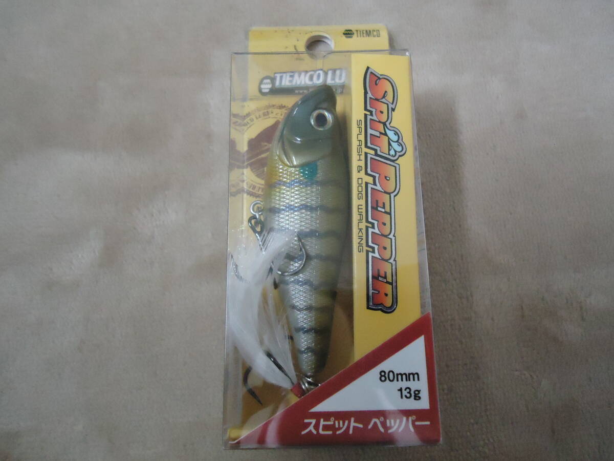 ティムコ スピットペッパー(スーパーギル) 未開封品拍卖