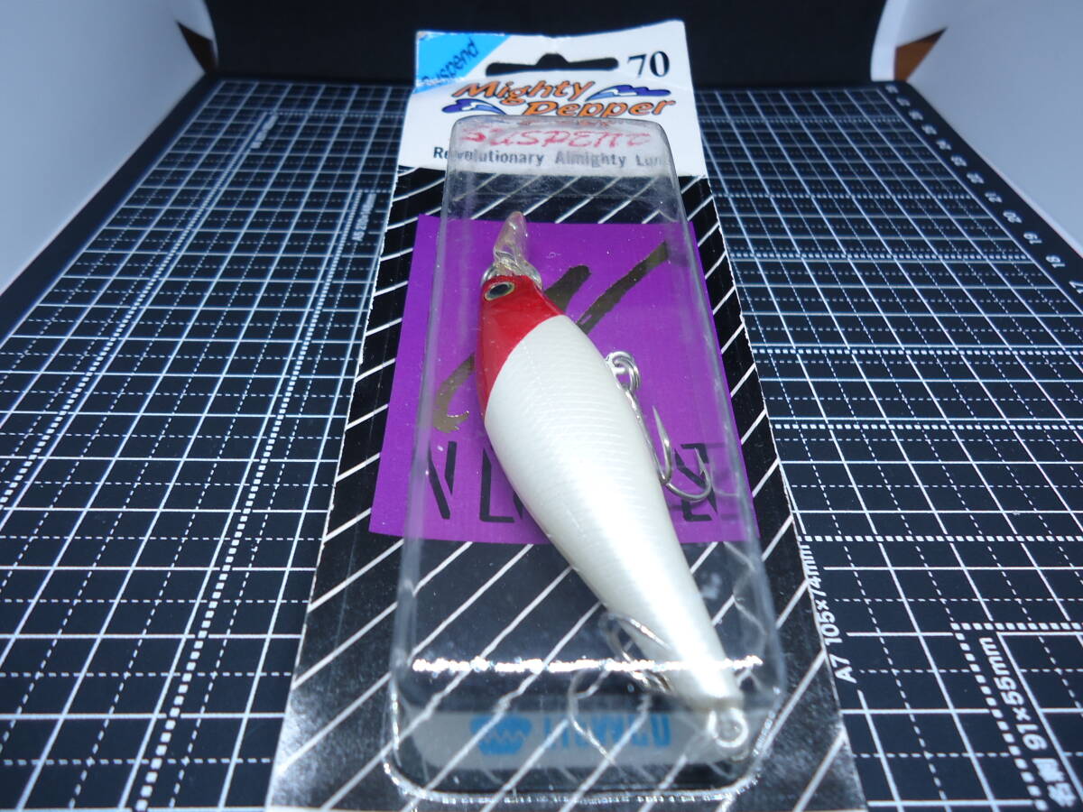 ティムコ マイティペッパー70(128) 未開封品拍卖