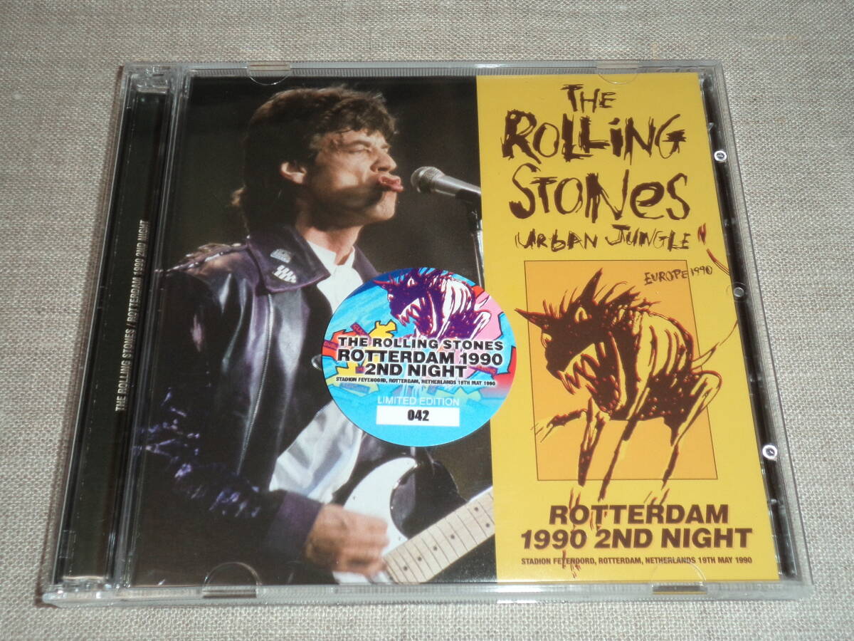 ROTTERDAM 1990 2ND NIGHT拍卖