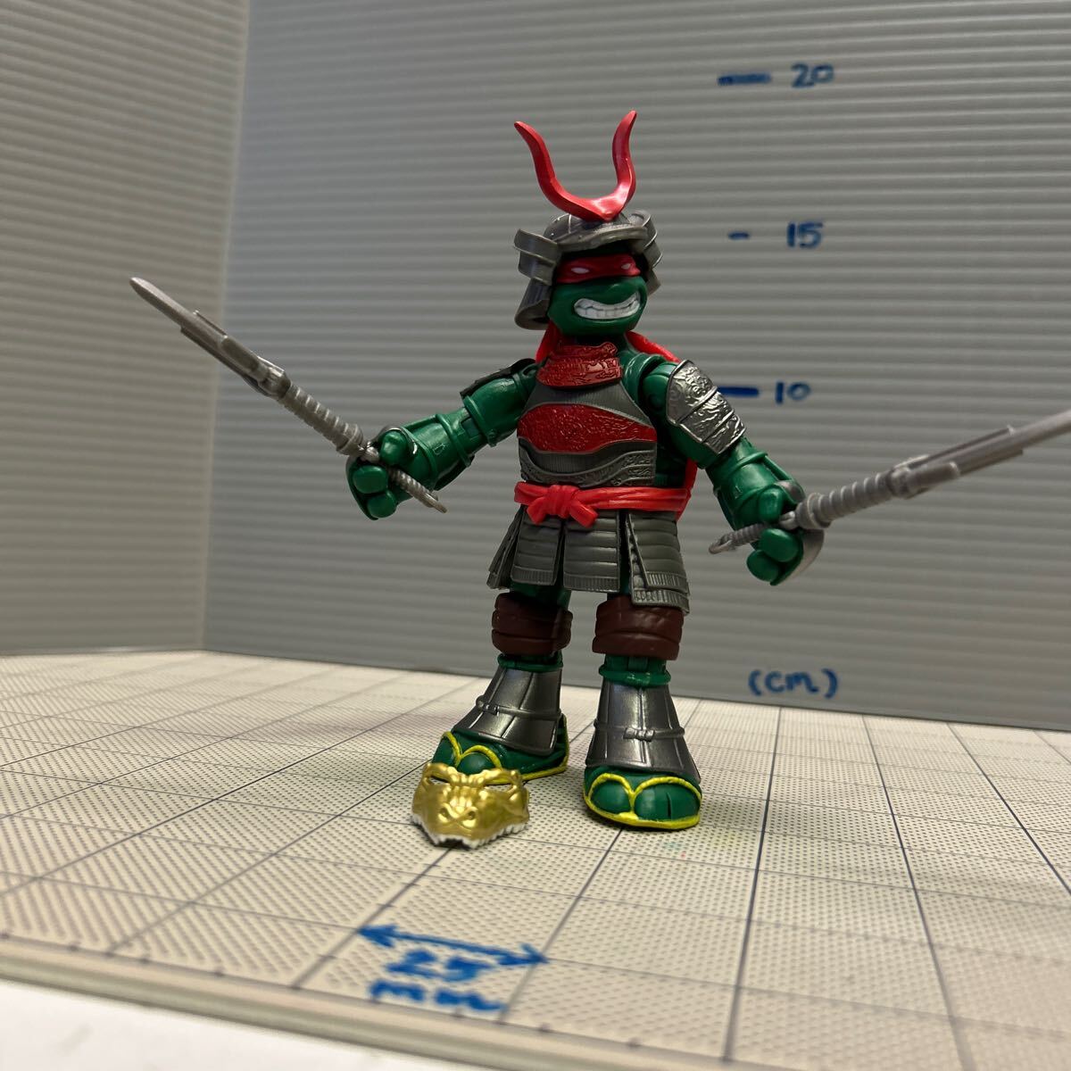 プレイメイツ ミュータント タートルズ サムライ ラファエロ Playmates TMNT ミュータントタートルズ Nickelodeon RAPHAEL 【馬 無し】拍卖