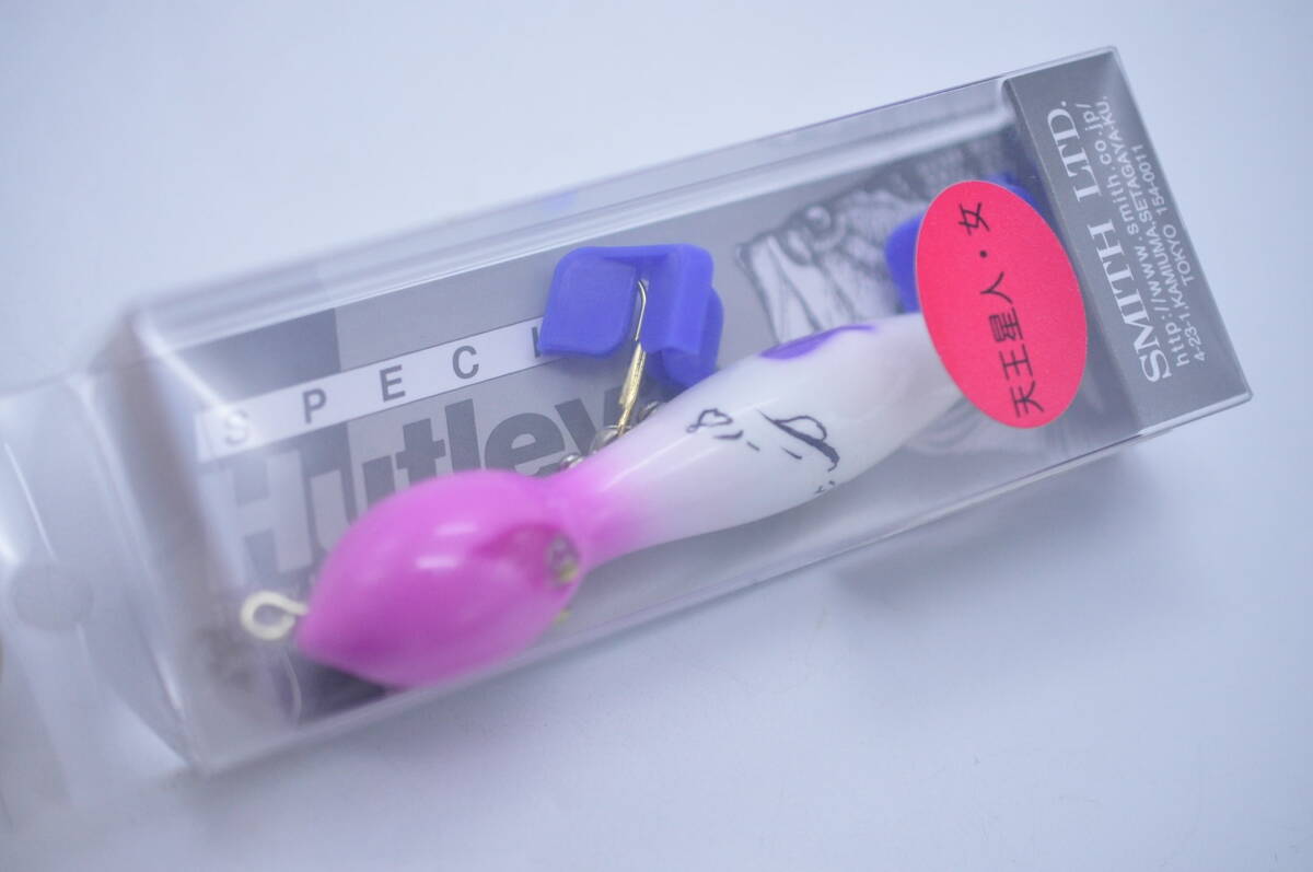 スミス ハトリーズスペシャル テンノウセイジン オンナ 天王星人 女 04PI 未使用品 拍卖