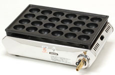 ★新品 タチバナ T-24 たこ焼器 たこやき 38㎜ たこ焼き 店舗 業務用 ●送料込拍卖