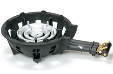 ★新品 イモノコンロ 三重コンロ タチバナ TS-308 三重ハイカロリー 鋳物コンロ 店舗 業務用●送料込拍卖