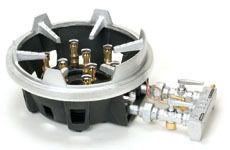 ★新品 強火力バーナー タチバナ TG-9T スーパーバーナー 鋳物コンロ 店舗 業務用 イモノコンロ●送料込拍卖