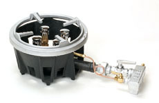 ★新品 強火力バーナー タチバナ TG-4ST スーパーバーナー 鋳物コンロ イモノコンロ ●送料込拍卖