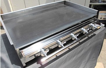 ★新品 鉄板焼き器 業務用グリドル TYS900 幅900 お好み焼きそば 店舗 ガスグリドル イトキン●メーカー直送拍卖