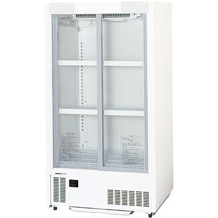 ★新品 パナソニック SMR-HZ138 冷蔵ショーケース ビールケース 店舗 業務用 引戸ガラス冷蔵庫●送料込拍卖