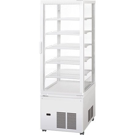 ★新品 パナソニック SSR-Z221A 4面ガラス 冷蔵ショーケース 店舗 業務用 冷蔵庫 ●送料込拍卖