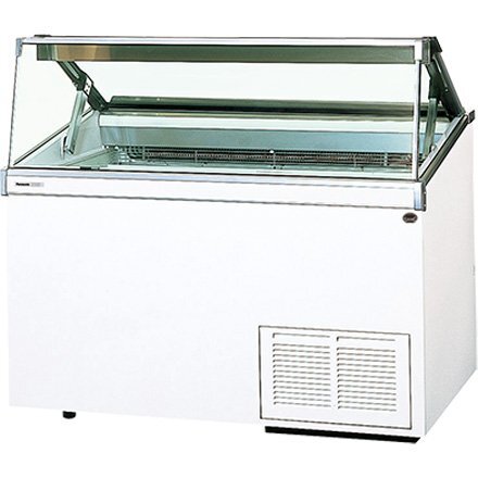 ★新品 冷凍ショーケース パナソニック SCR-VD14NAL ディッピングケース 店舗 アイスクリーム冷凍庫●送料込拍卖