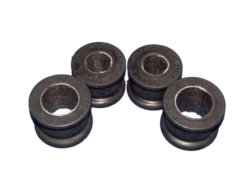 W124 E60 AMG用 純正 フロントスタビライザーブッシュセット 1293230185 1243235185拍卖