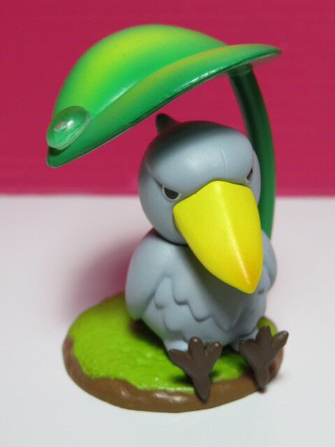 あまやどり マスコットフィギュア ハシビロコウ Qualia拍卖