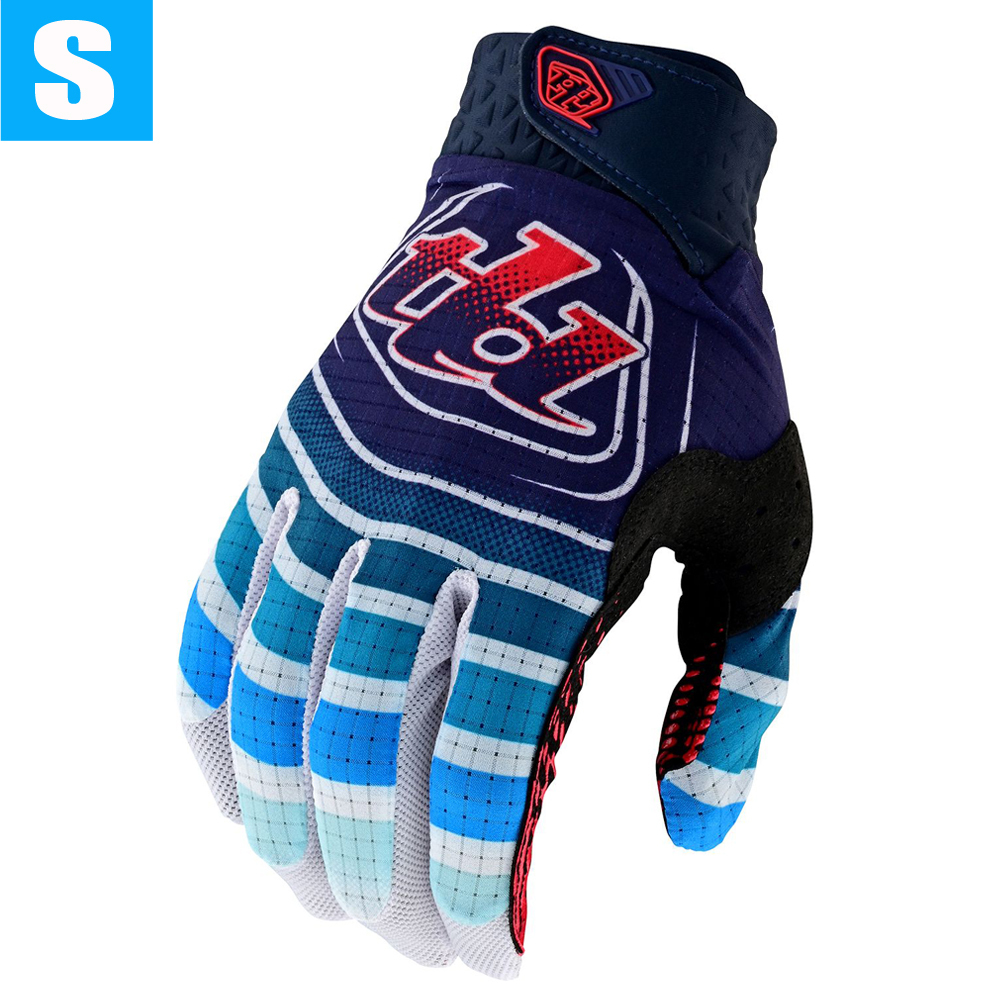 【25%OFF】TROYLEE DESGINS エアーグラブ ウェーブズネイビーレッド/Sサイズ 【ネコポス便¥253】拍卖