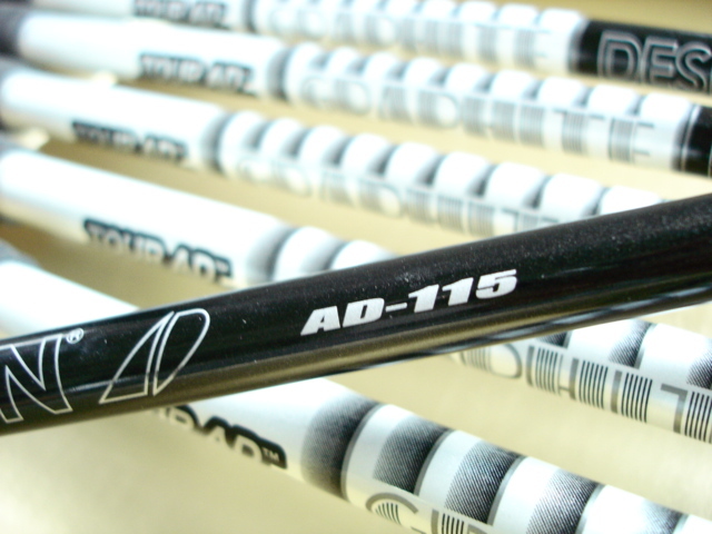 奇跡の美品 !!!◆◆ ブリヂストン B-LIMITED 220 MB FORGED ◆◆最高峰 シャフト TourAD AD115拍卖