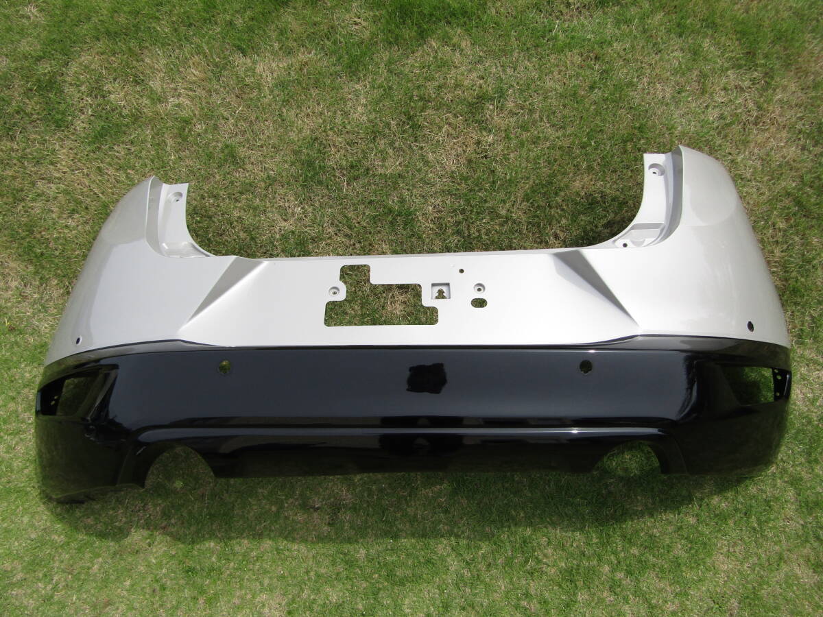 CX-3 CX3 純正 リアバンパー バンパー D52J-50221 ■■ 13050901拍卖