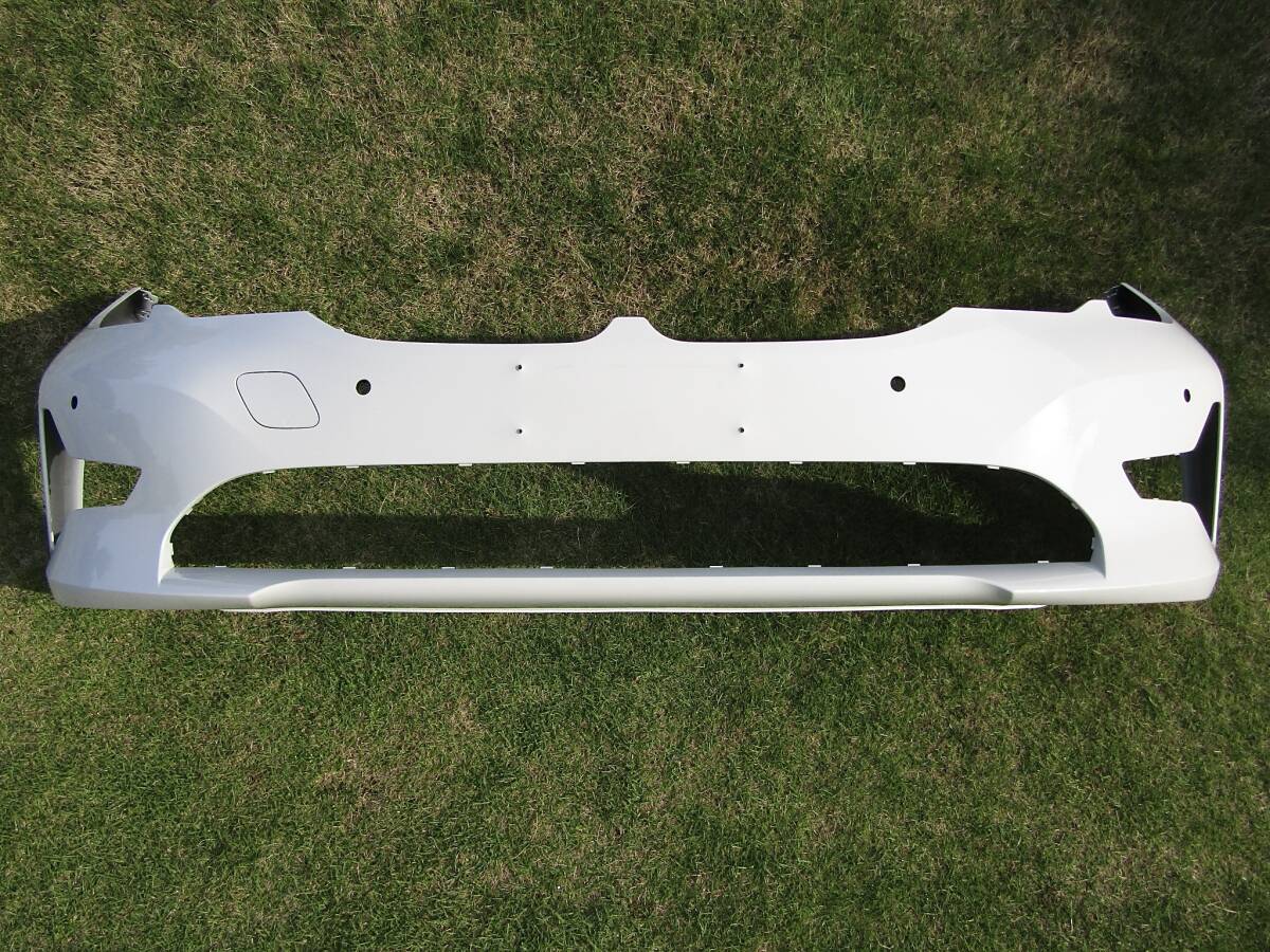 BMW G20 G21 3シリーズ 純正 フロントバンパー バンパー 白 ホワイト 51117422239 ■■ 13051401拍卖
