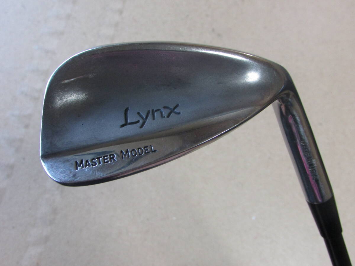 MASTER MODEL(中期型)Sw(56°)カーボン マスターモデル(中期型) リシャフト品拍卖