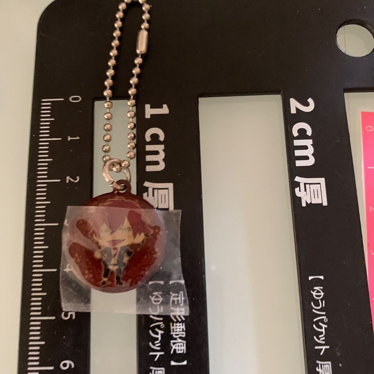 DiABOLiK LOVERS 逆巻アヤ メタルチャーム拍卖