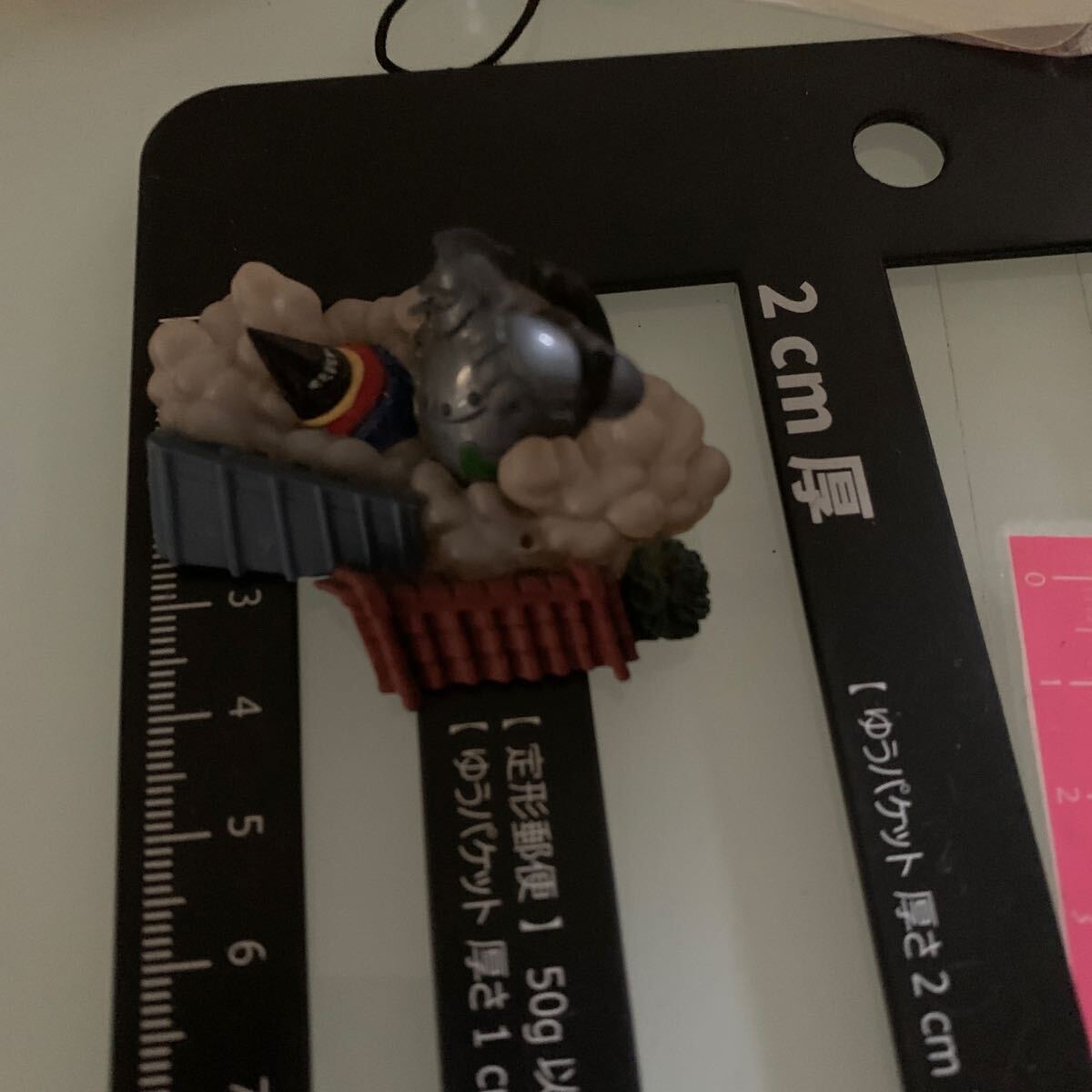 タイムスリップグリコ鉄人28号 パーツ掛け 背景のパーツ無し拍卖