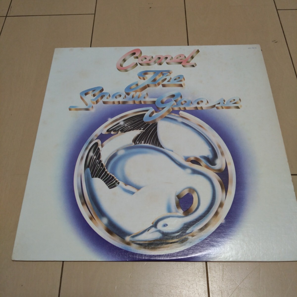 CAMEL/The Snow Gooseg/ LP レコード/JXS-7016拍卖