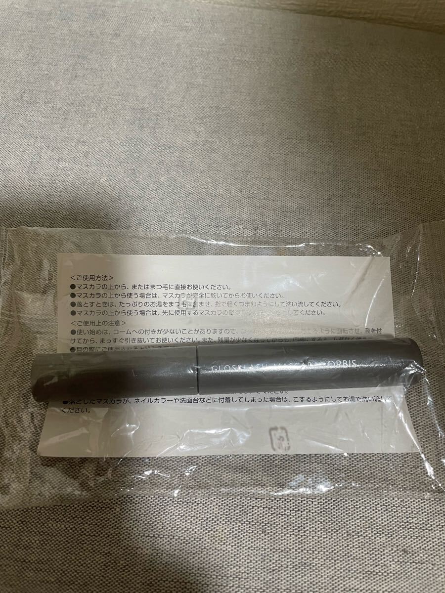 未開封即決 オルビス グロスラッシュ マスカラ 01 マスカラ拍卖